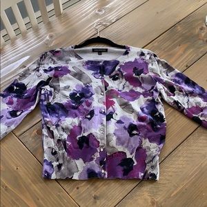 Express Button up Cardigan